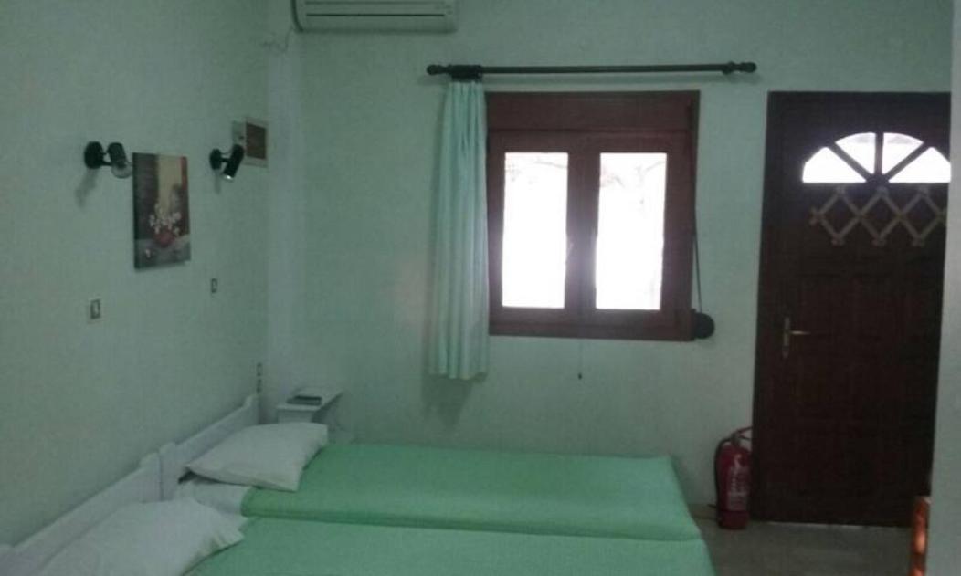 "Patra'S" Apartments Patra Poseidonion Екстер'єр фото