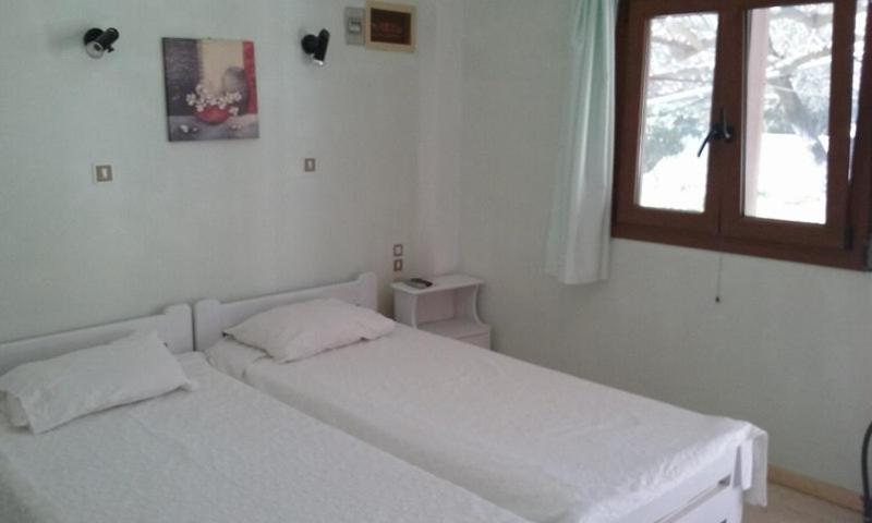 "Patra'S" Apartments Patra Poseidonion Екстер'єр фото