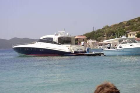 "Patra'S" Apartments Patra Poseidonion Екстер'єр фото