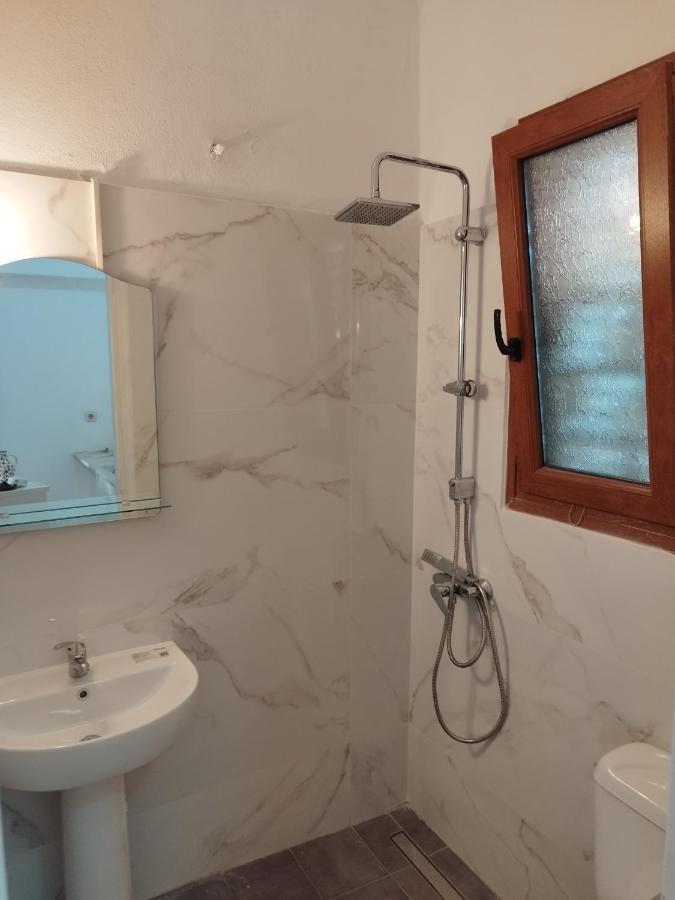 "Patra'S" Apartments Patra Poseidonion Екстер'єр фото