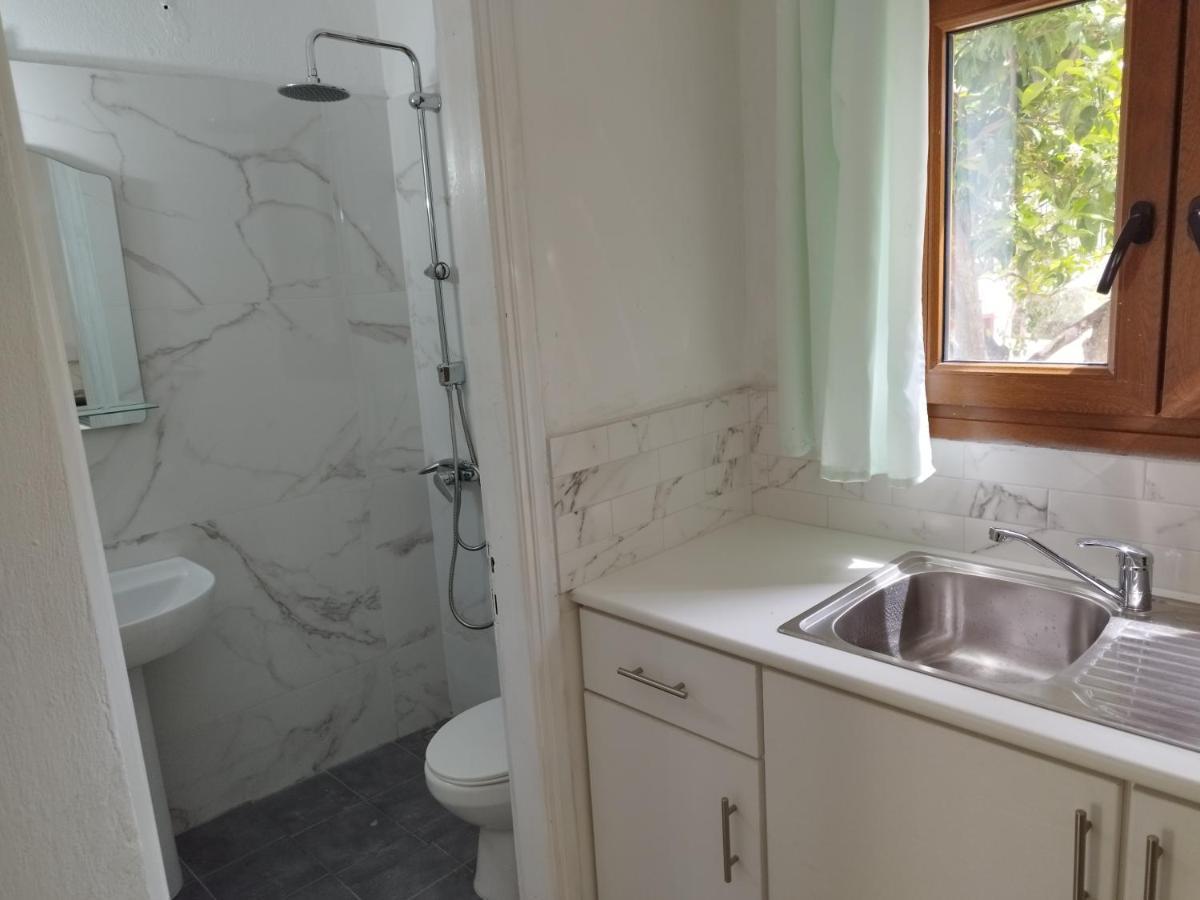"Patra'S" Apartments Patra Poseidonion Екстер'єр фото