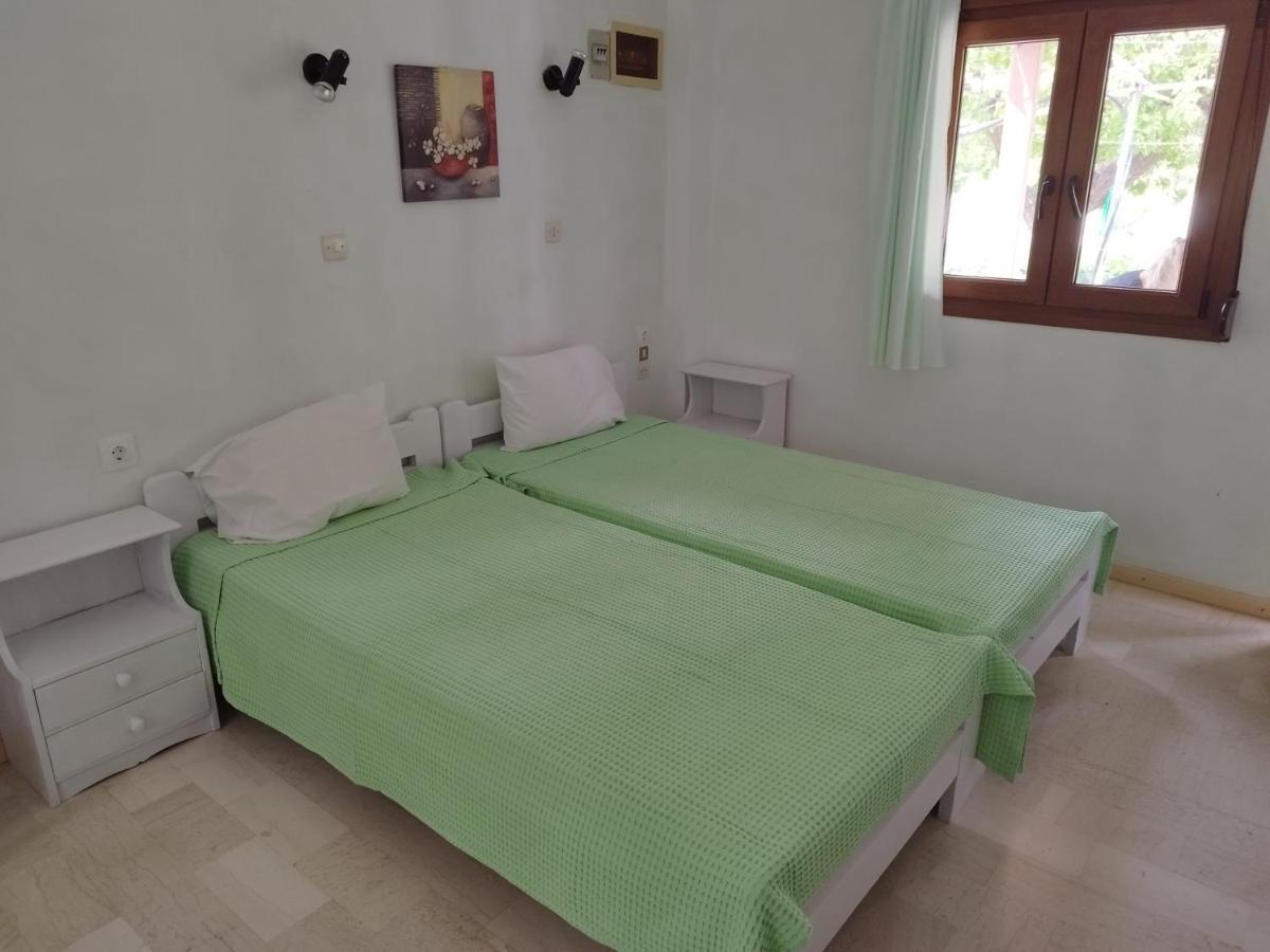 "Patra'S" Apartments Patra Poseidonion Екстер'єр фото
